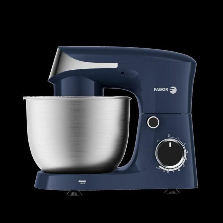 Foodprocessor Fagor FG2433 Bl 1500 W 4,3 L #3