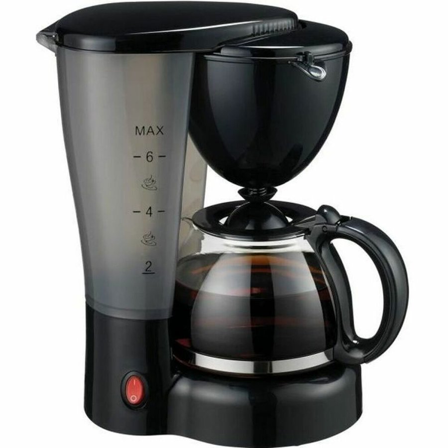 Drip Coffee Machine HTC EQUIPEMENT 220611 Sort 235 W 6 Kopper #1