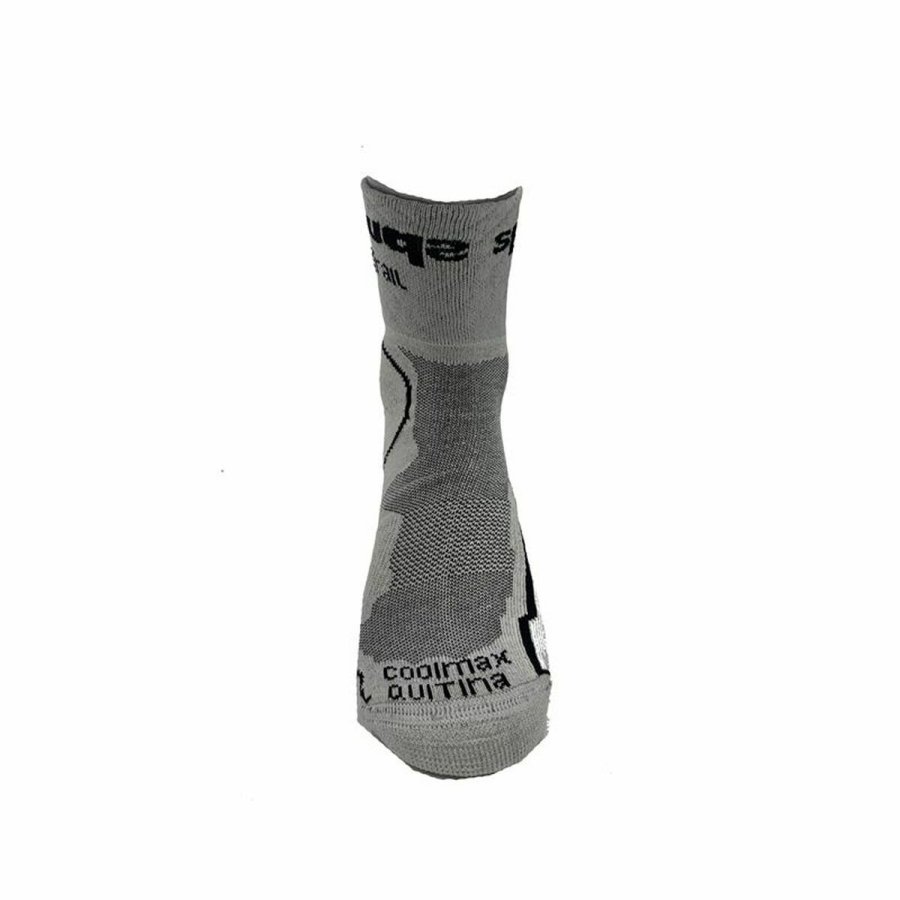 Sportsstrmper Spuqs Coolmax Protect Gr Mrkegr #3