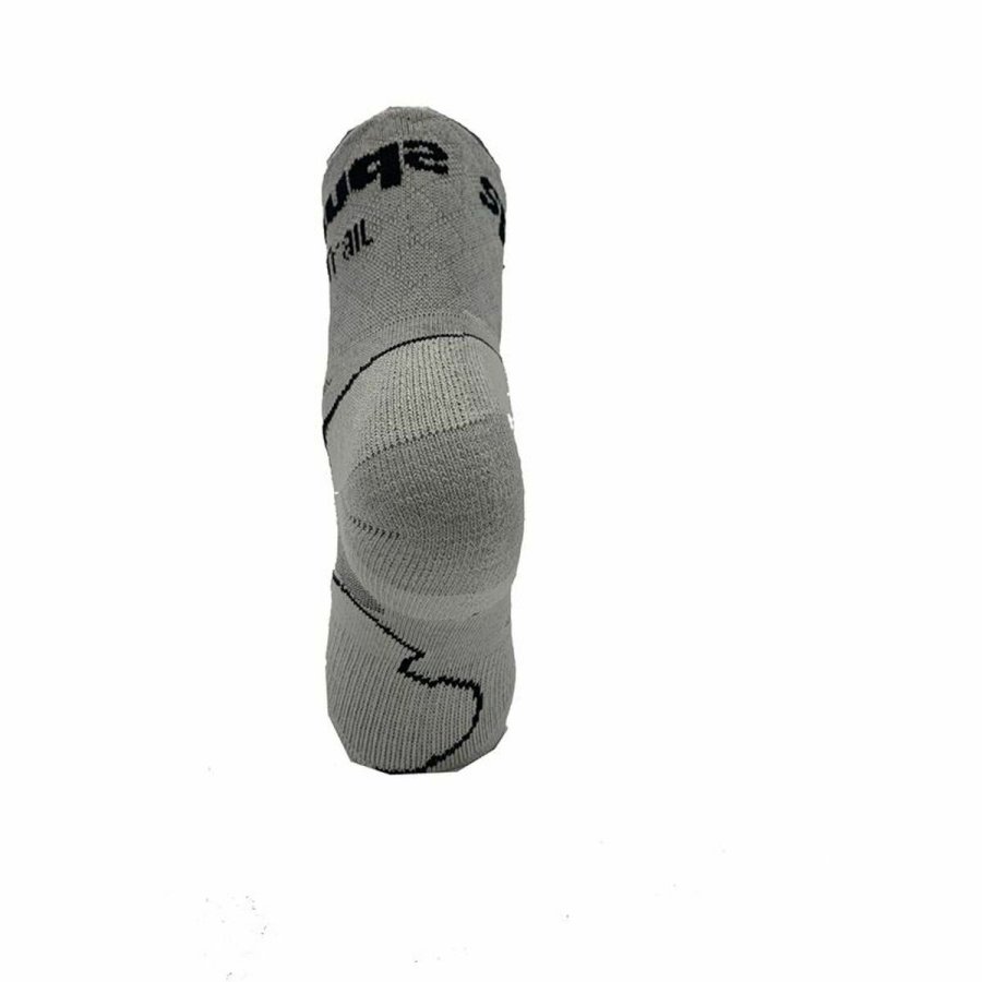 Sportsstrmper Spuqs Coolmax Protect Gr Mrkegr #4