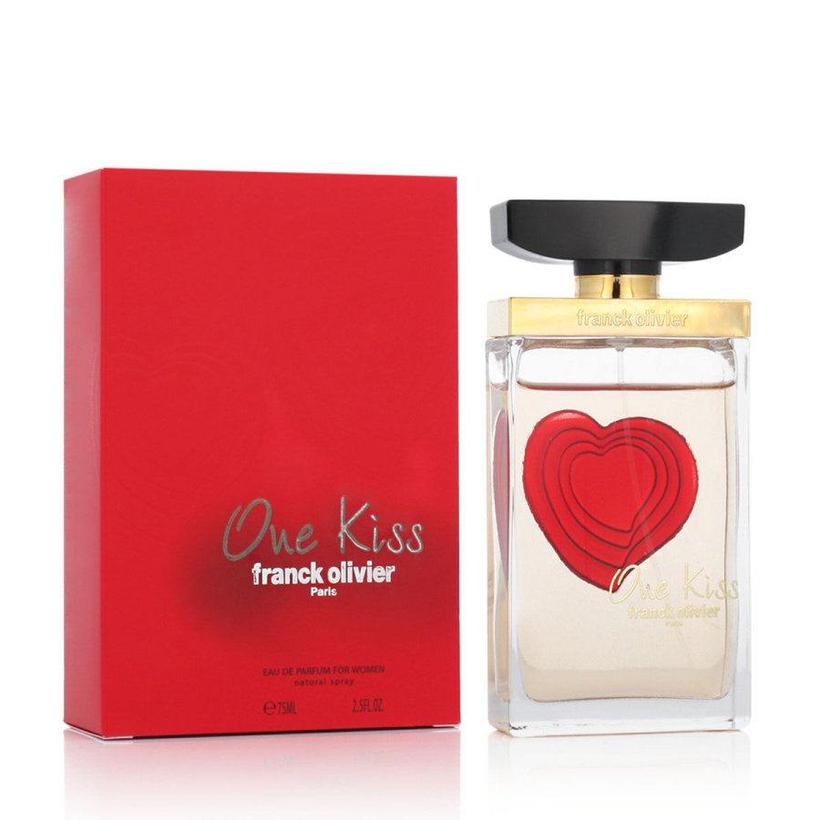 Dameparfume Franck Olivier   EDP One Kiss (75 ml) #1