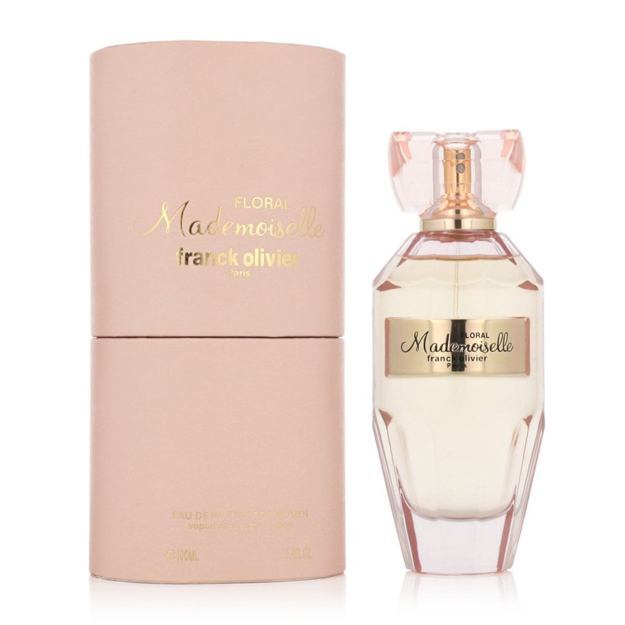 Dameparfume Franck Olivier Mademoiselle Floral EDP 100 ml #1