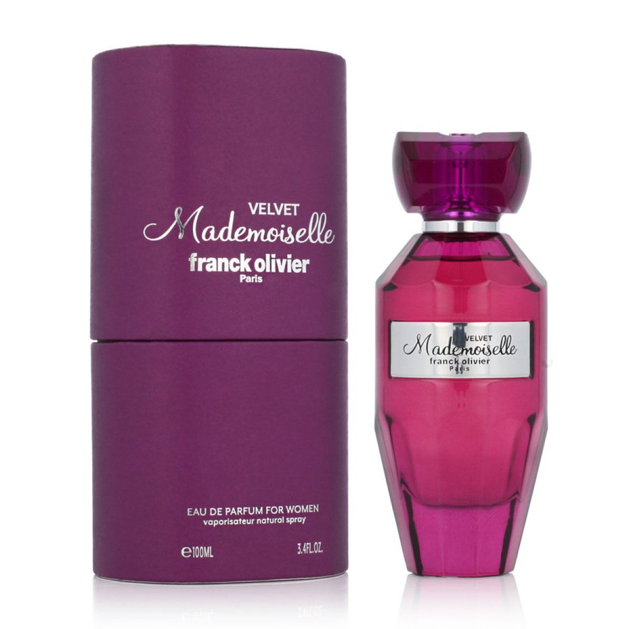 Dameparfume Franck Olivier EDP Mademoiselle Velvet 100 ml #1