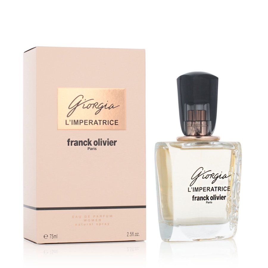 Dameparfume Franck Olivier EDP Giorgia L'imperatrice 75 ml #1