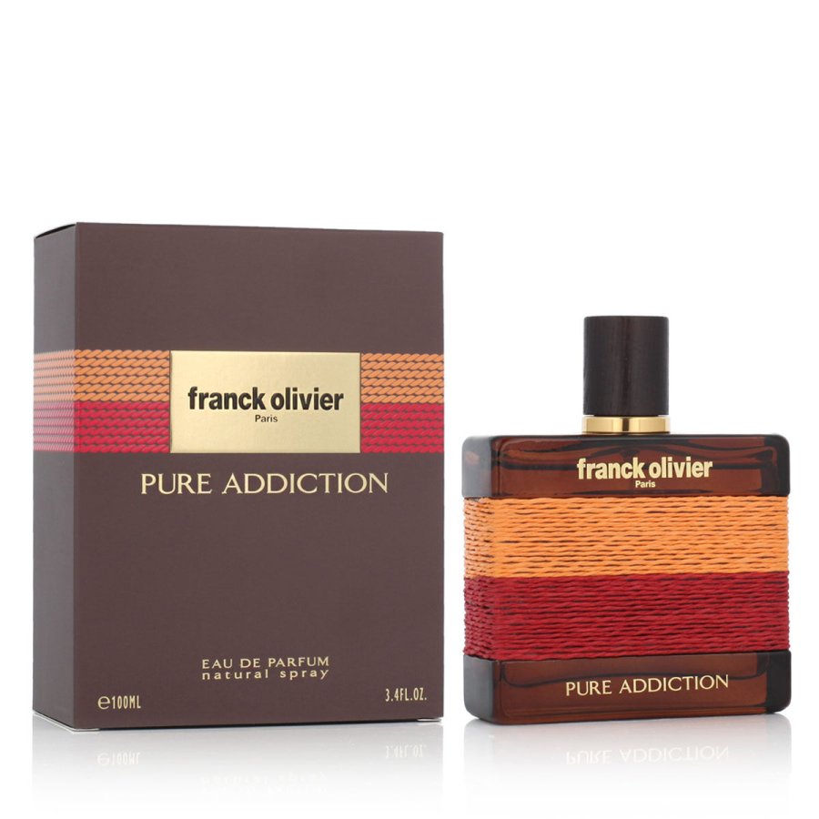 Unisex parfume Franck Olivier EDP Pure Addiction 100 ml #1