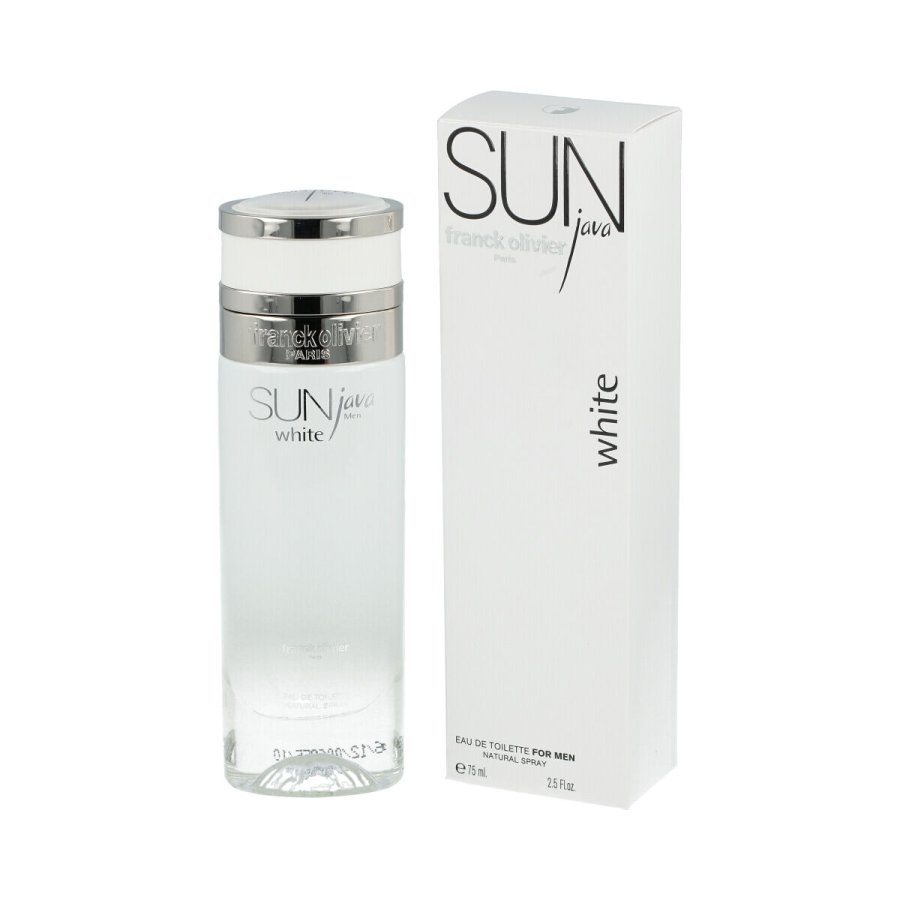 Dameparfume Franck Olivier Sun Java White Men EDT 75 ml #1