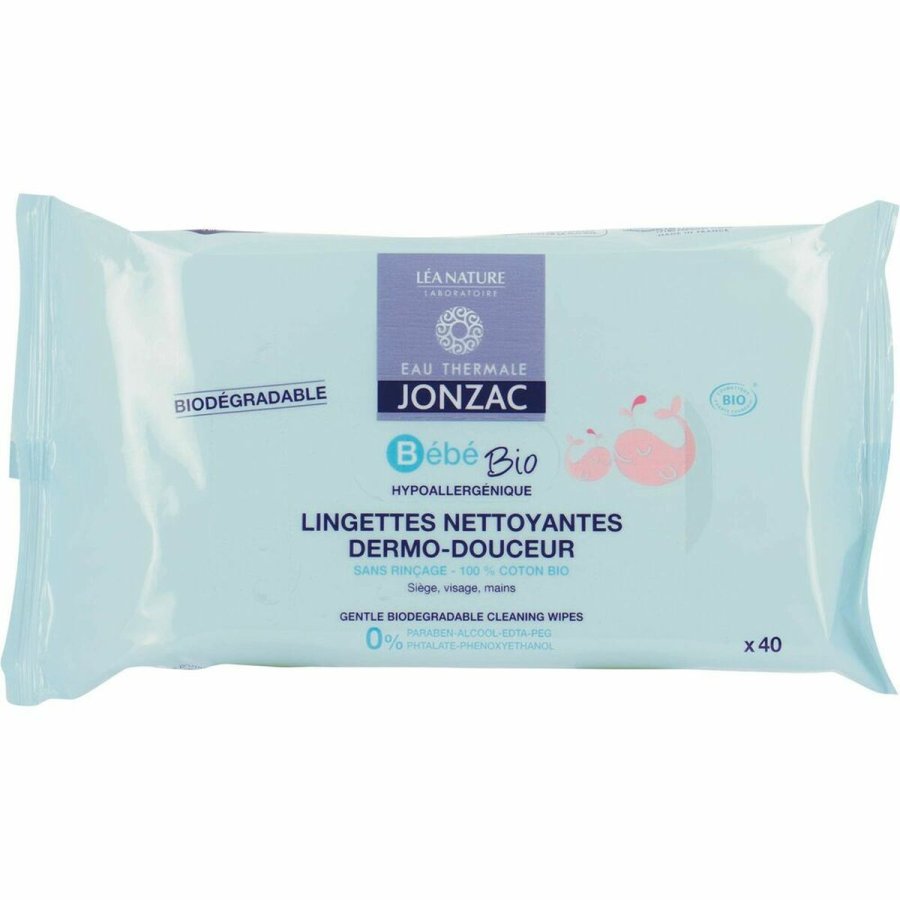 Vdservietter Eau Thermale Jonzac 1336386 40 ml (40 uds) #1