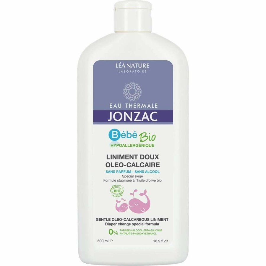 Intensiv Fugtgivende Creme Bebe Bio Eau Thermale Jonzac (500 ml) #1