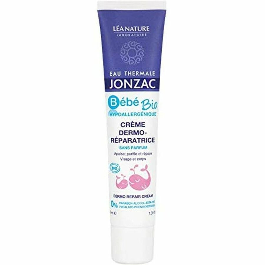 Genopbyggende creme til babyer Eau Thermale Jonzac Beb Bio (40 ml) #1