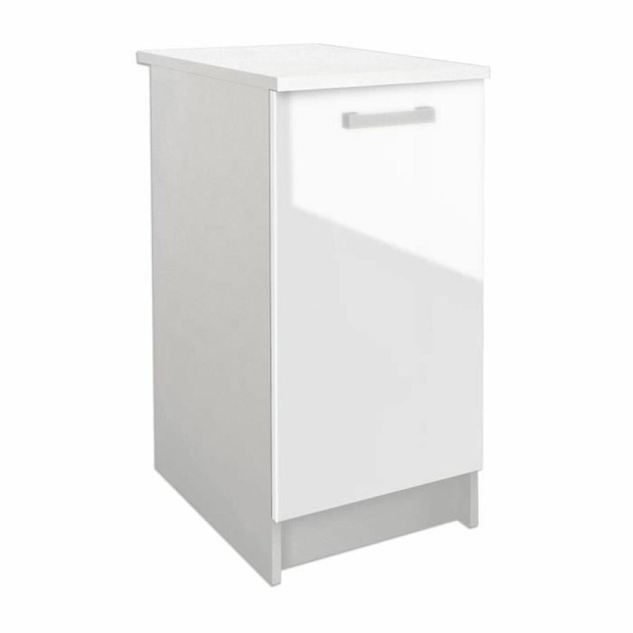 Kkken mbler START Hvid 40 x 60 x 85 cm #1