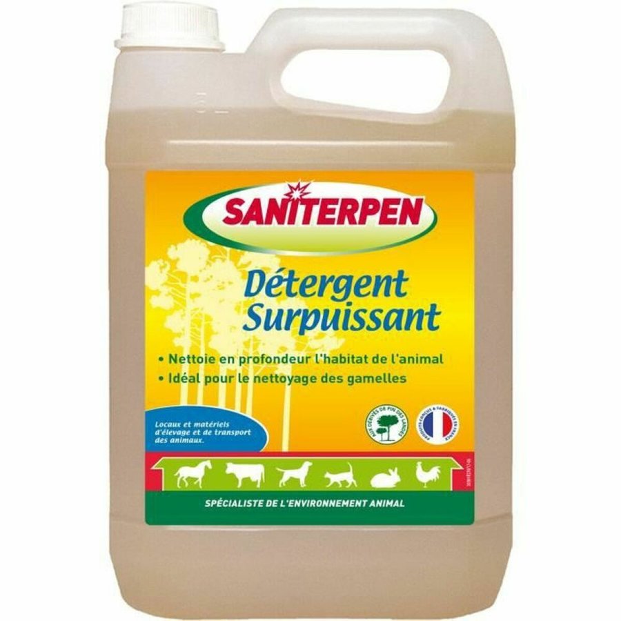 Desinficerende Saniterpen High Power 5 L (5 L) #1