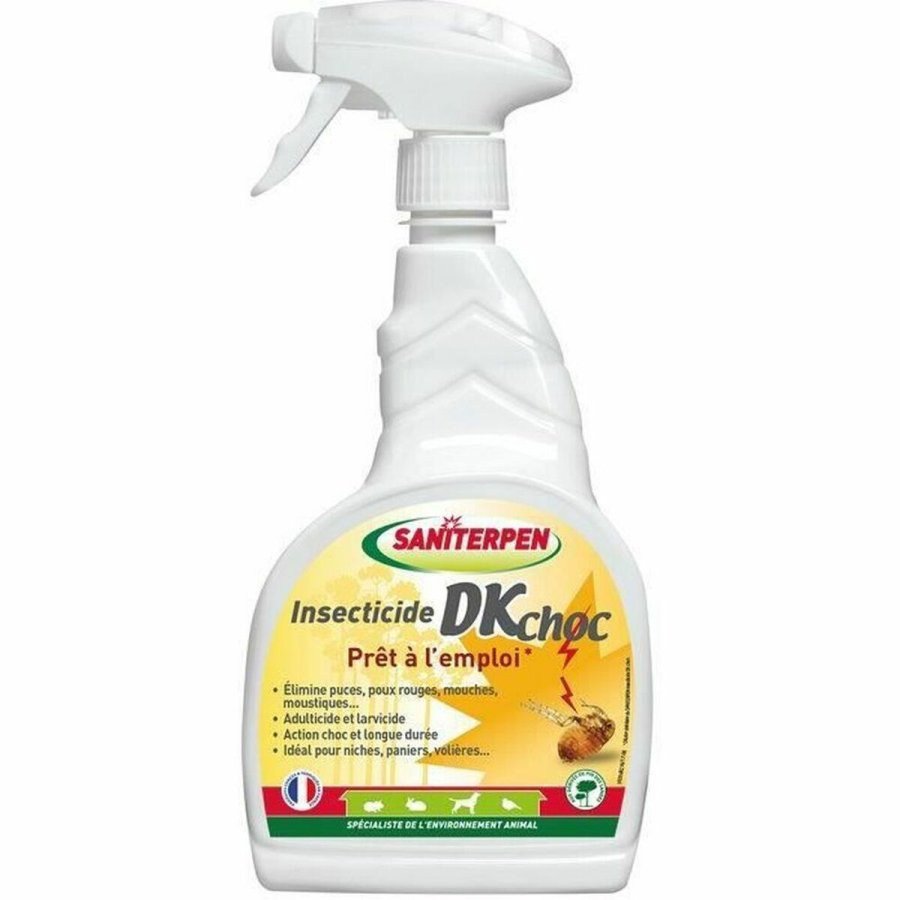 Desinficerende Saniterpen 750 ml Spray #1
