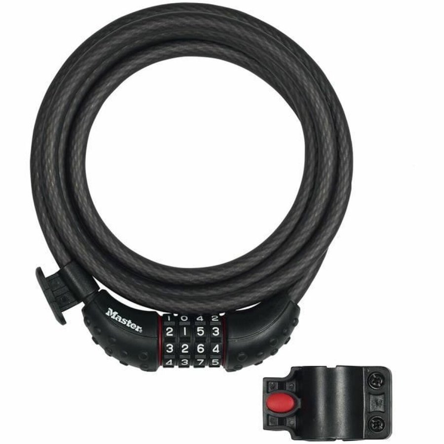 Kde med hngels Master Lock #1