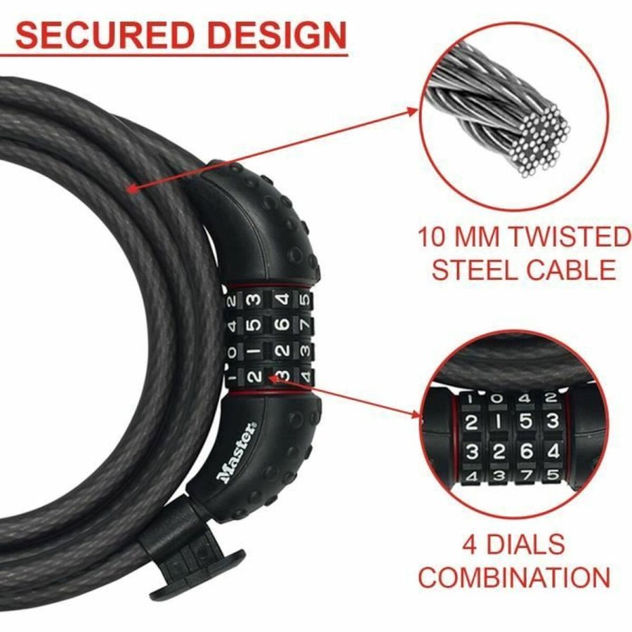 Kde med hngels Master Lock #3