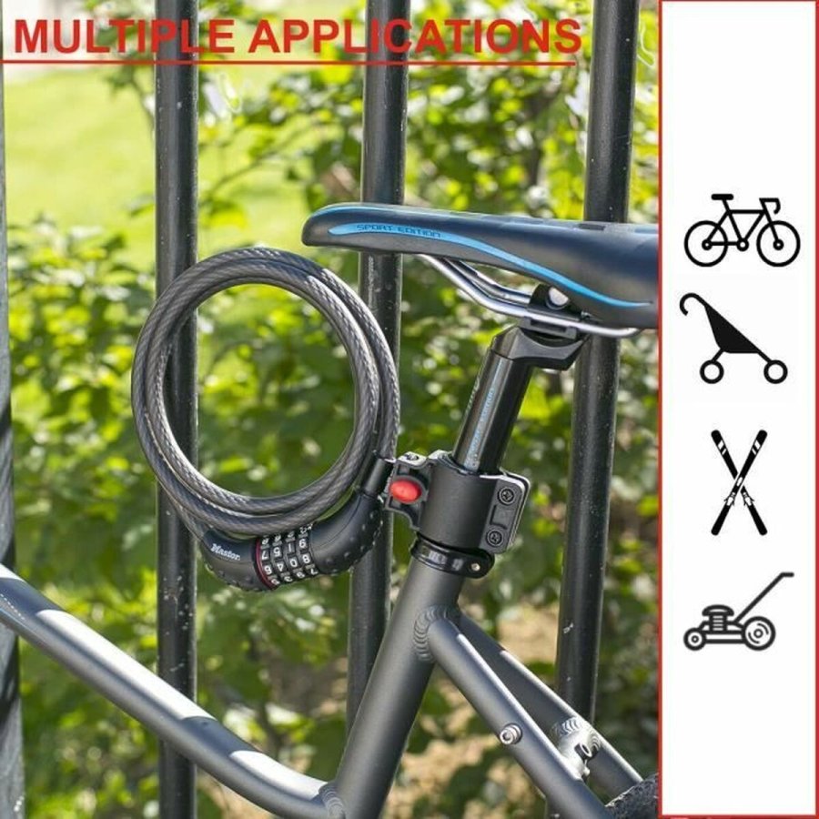 Kde med hngels Master Lock #4