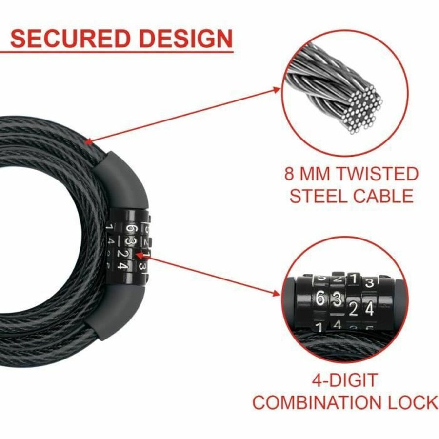 Kde med hngels Master Lock #3