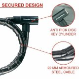 Kde med hngels Master Lock #3