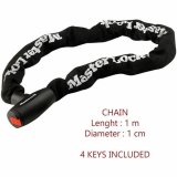 Kde med hngels Master Lock #4