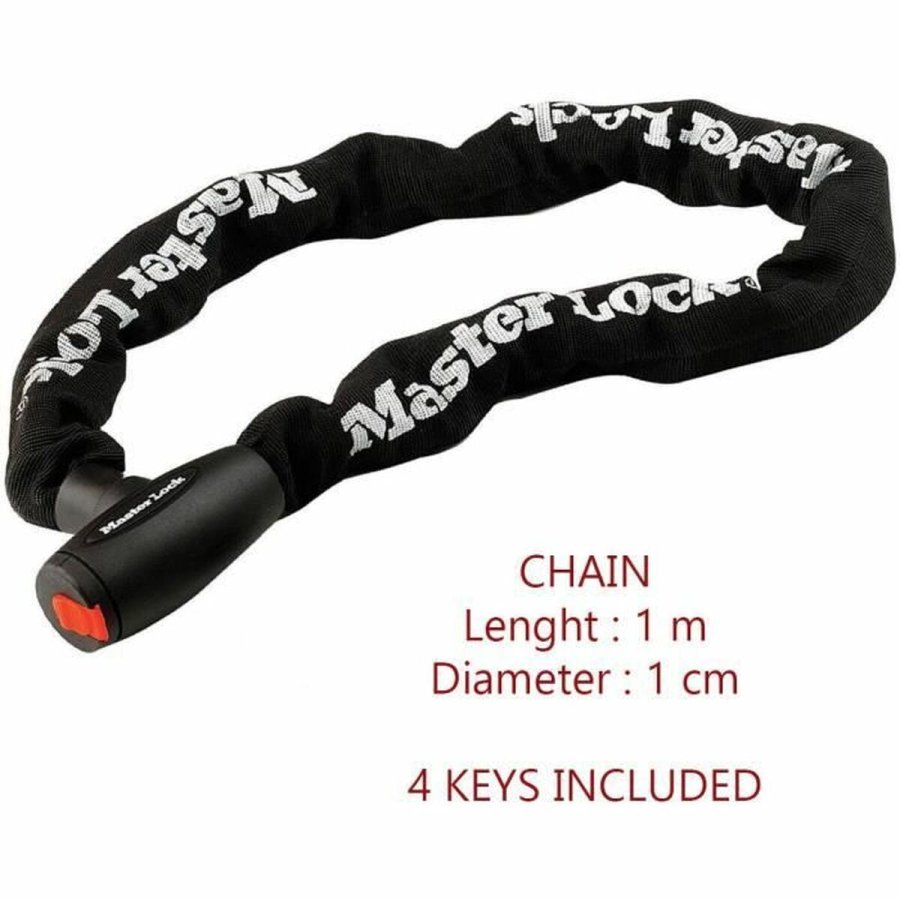 Kde med hngels Master Lock #4