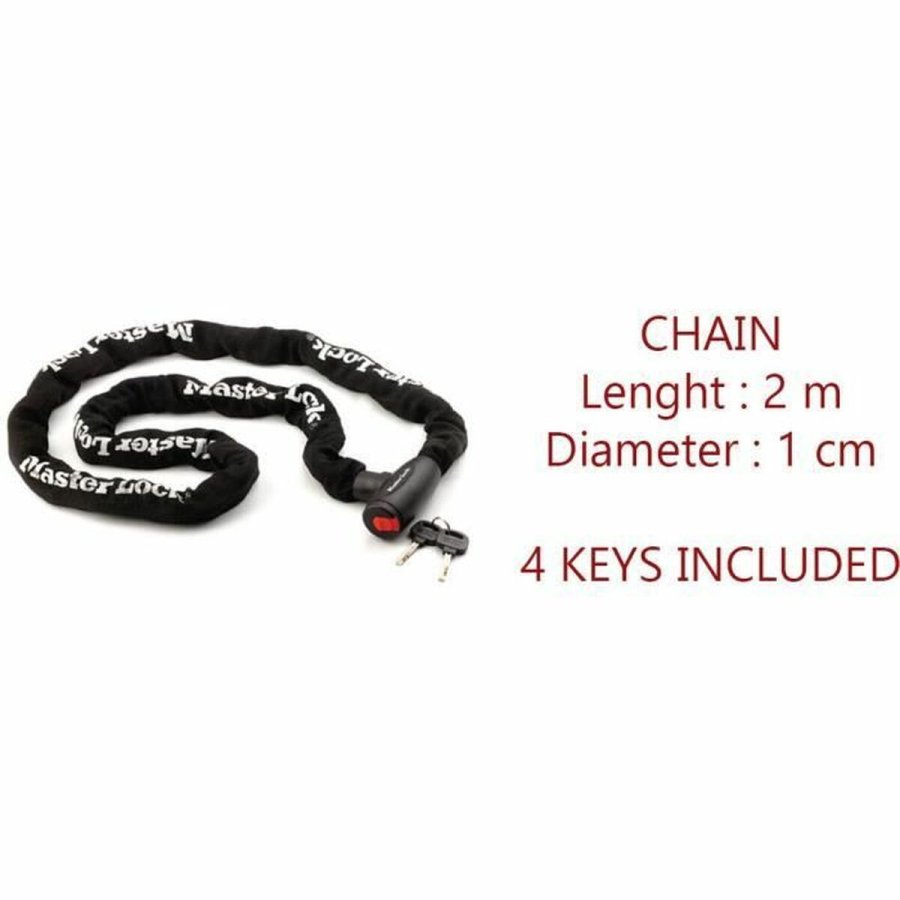 Kde med hngels Master Lock #2