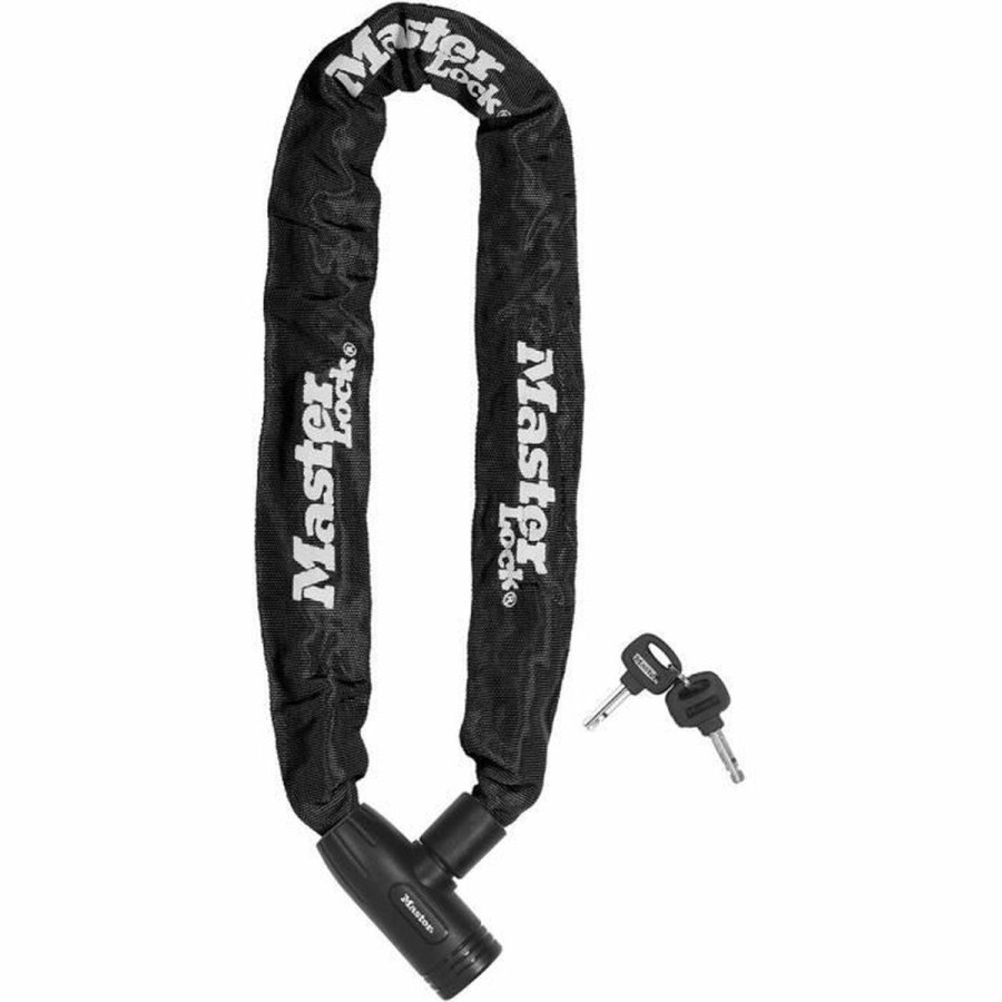 Ngle hngels Master Lock Sort 90 cm #1