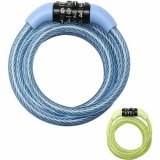 Kabel med hngels Master Lock #1
