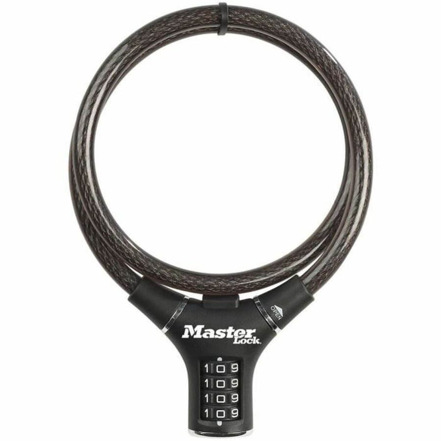 Kde med hngels Master Lock #1