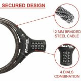 Kde med hngels Master Lock #3