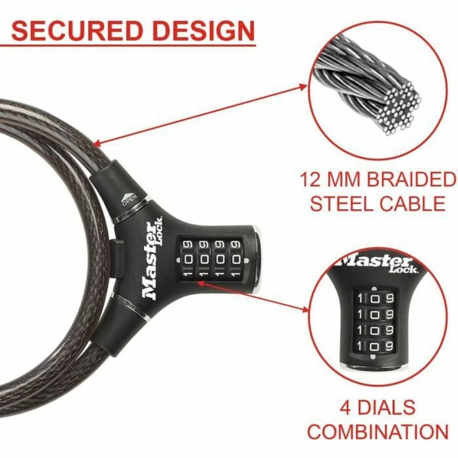 Kde med hngels Master Lock #3