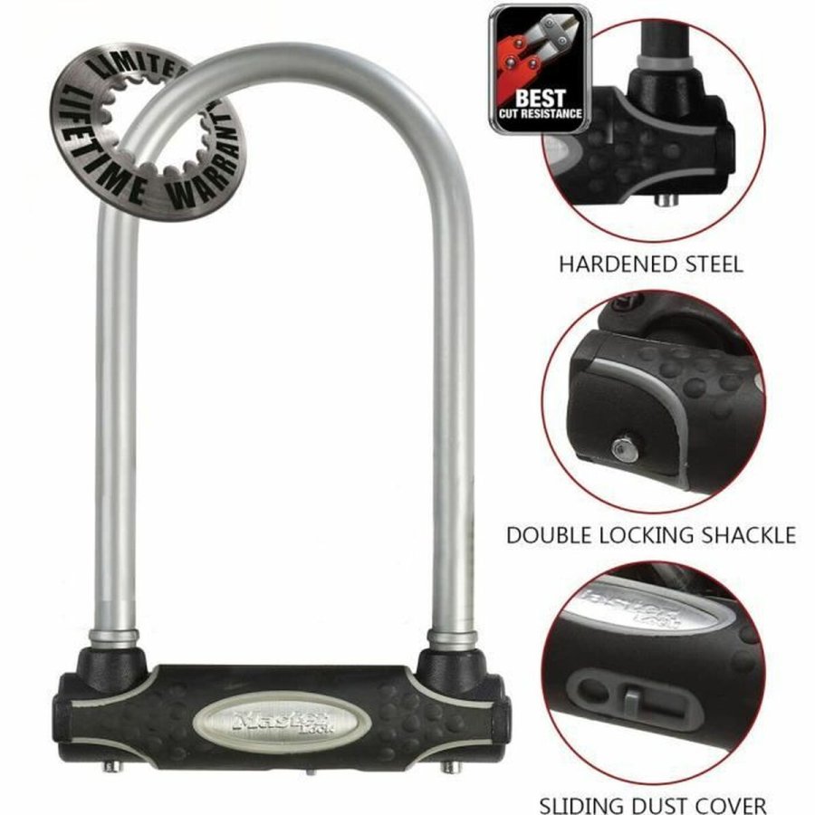Ngle hngels Master Lock #2