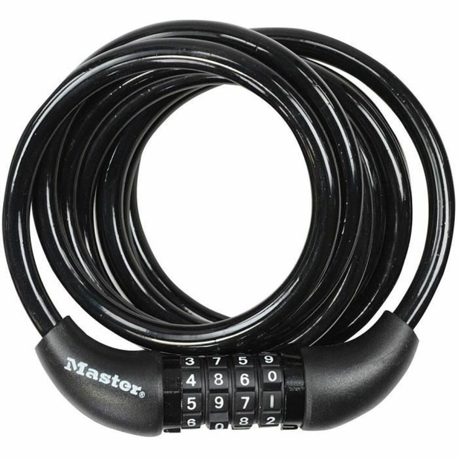Kde med hngels Master Lock #1