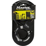 Kabel med hngels Master Lock Sort #2