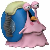 Samlerobjekter Plastoy Caracolfono: Den Den Mushi #2