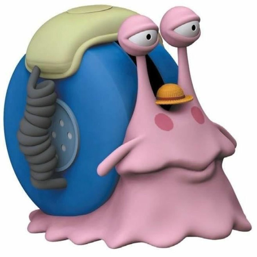 Samlerobjekter Plastoy Caracolfono: Den Den Mushi #2