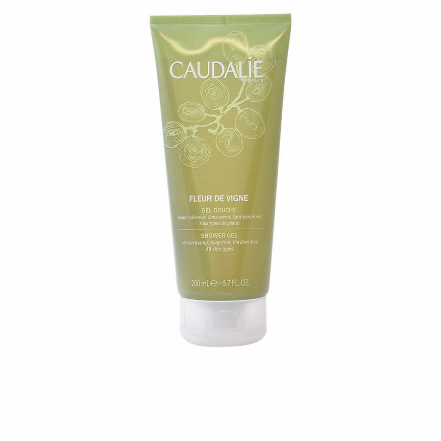 Shower gel Fleur De Vigne Caudalie 8006077 #1