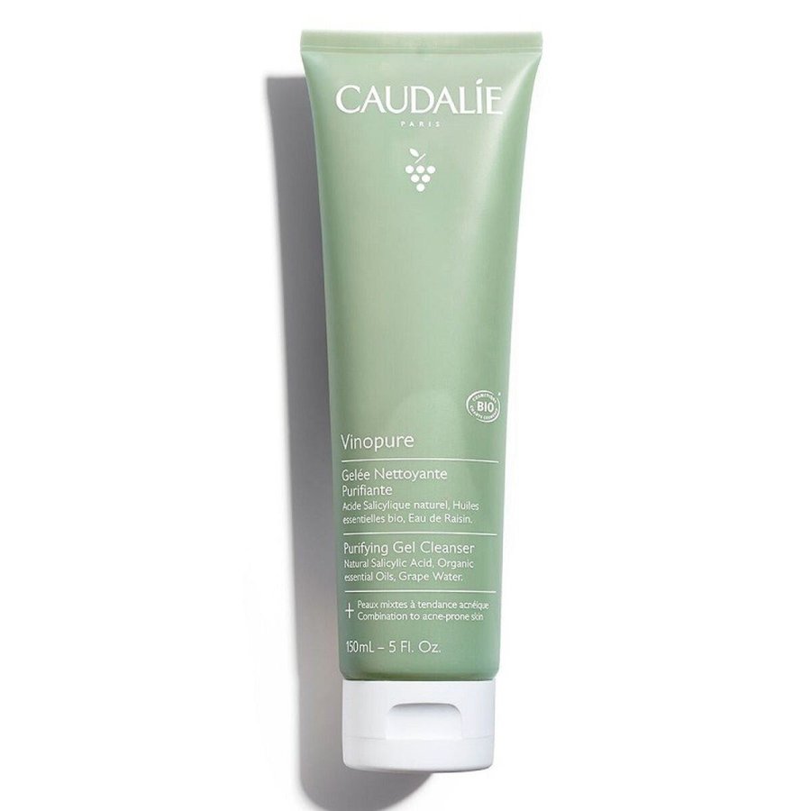 Ansigtsrens i gel-form Caudalie VINOPURE #1