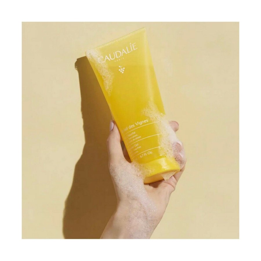 Shower gel Caudalie Soleil Des Vignes Uden Sbe (200 ml) #2