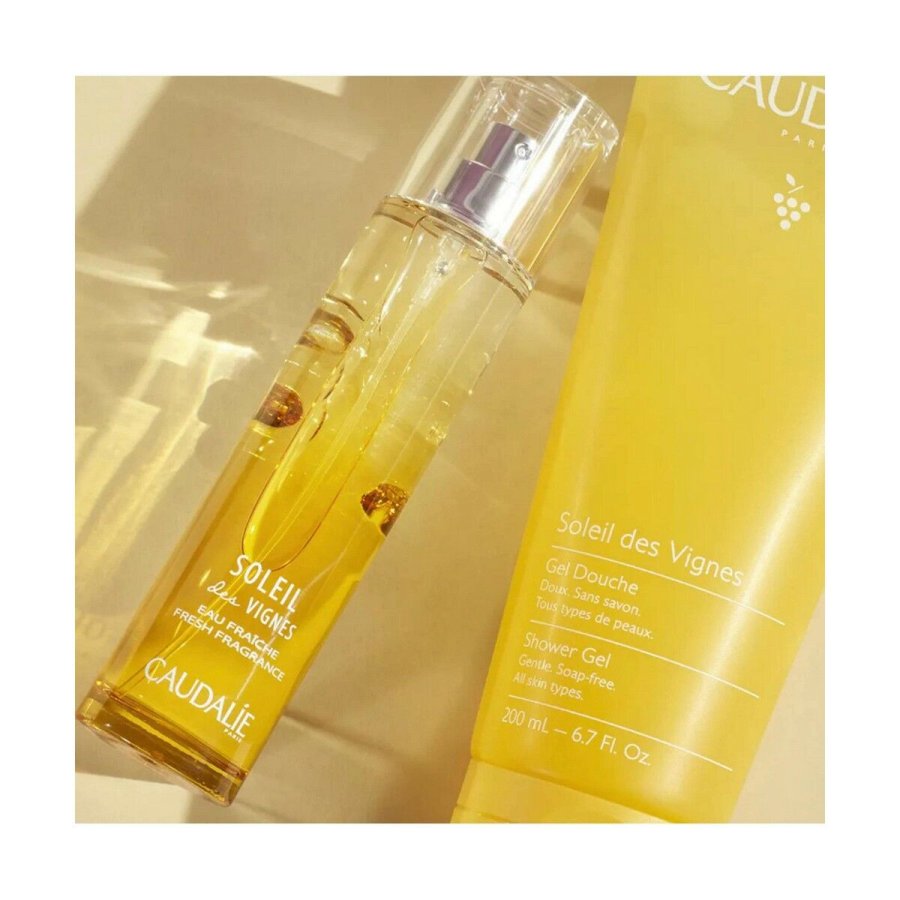 Shower gel Caudalie Soleil Des Vignes Uden Sbe (200 ml) #3
