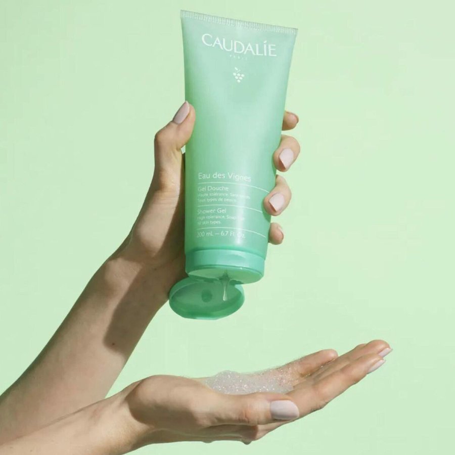 Parfumeret Shower Gel Caudalie Eau Des Vignes 200 ml #2