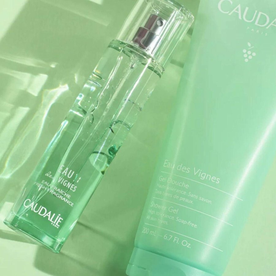 Parfumeret Shower Gel Caudalie Eau Des Vignes 200 ml #3