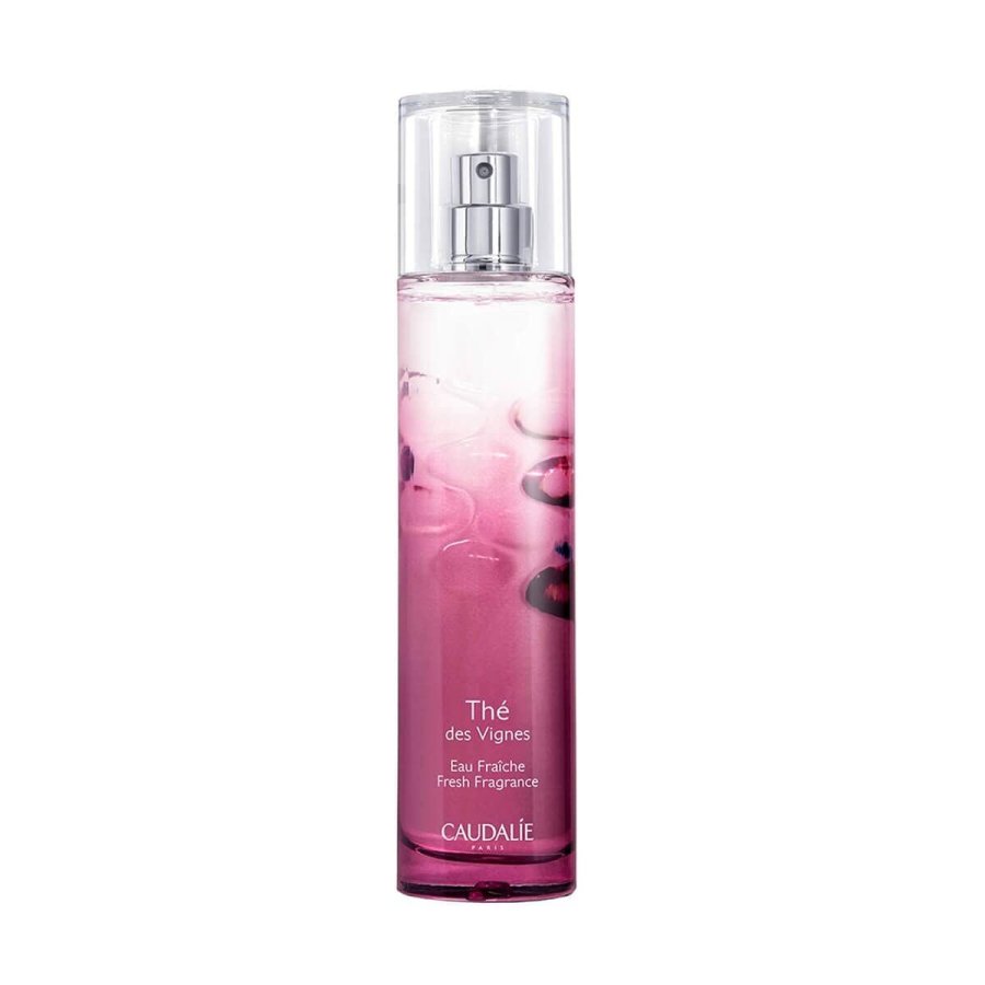 Unisex parfume Caudalie Th Des Vignes EF 50 ml Eau Fraiche #2