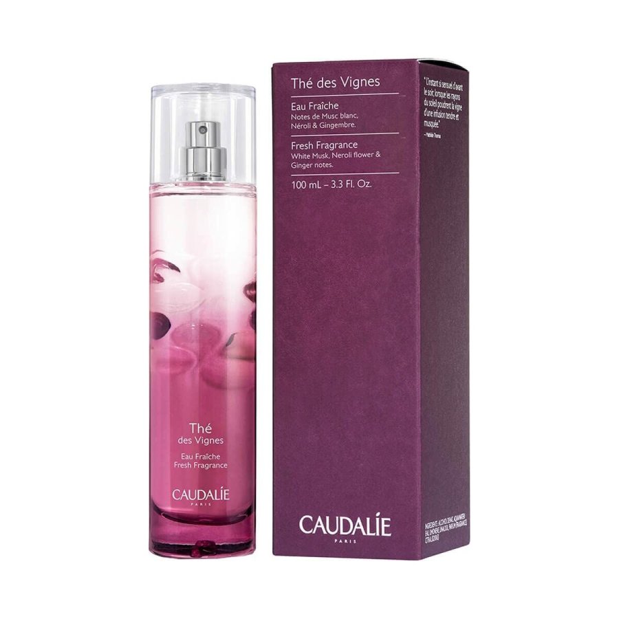 Unisex parfume Caudalie Th Des Vignes Eau Fraiche Eaux Fraiches 100 ml #1
