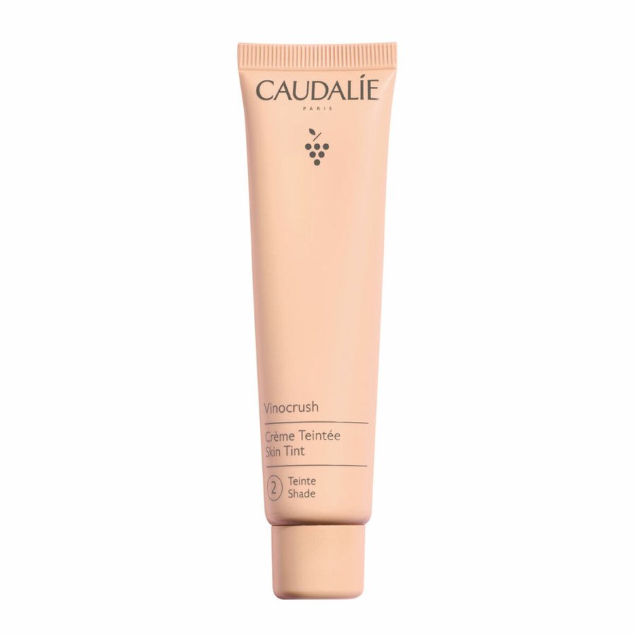Fugtighedscreme med Farve Caudalie VINOCRUSH N 2 30 ml #1
