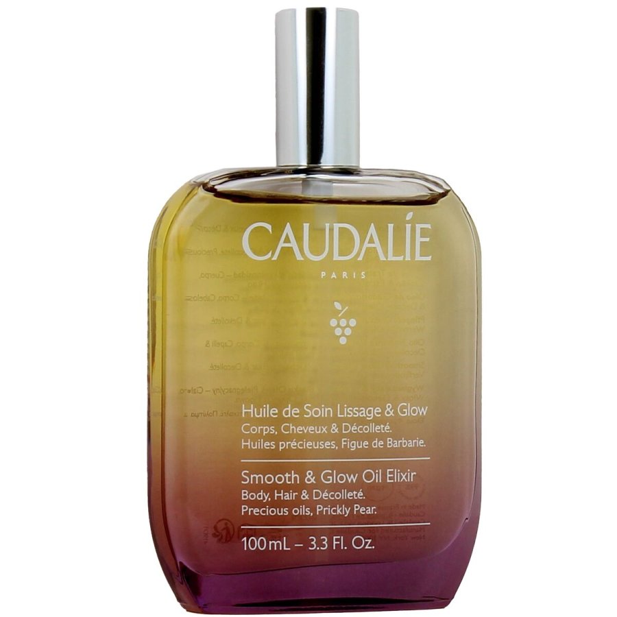 Kropsolie Caudalie Smooth & Glow 100 ml #1