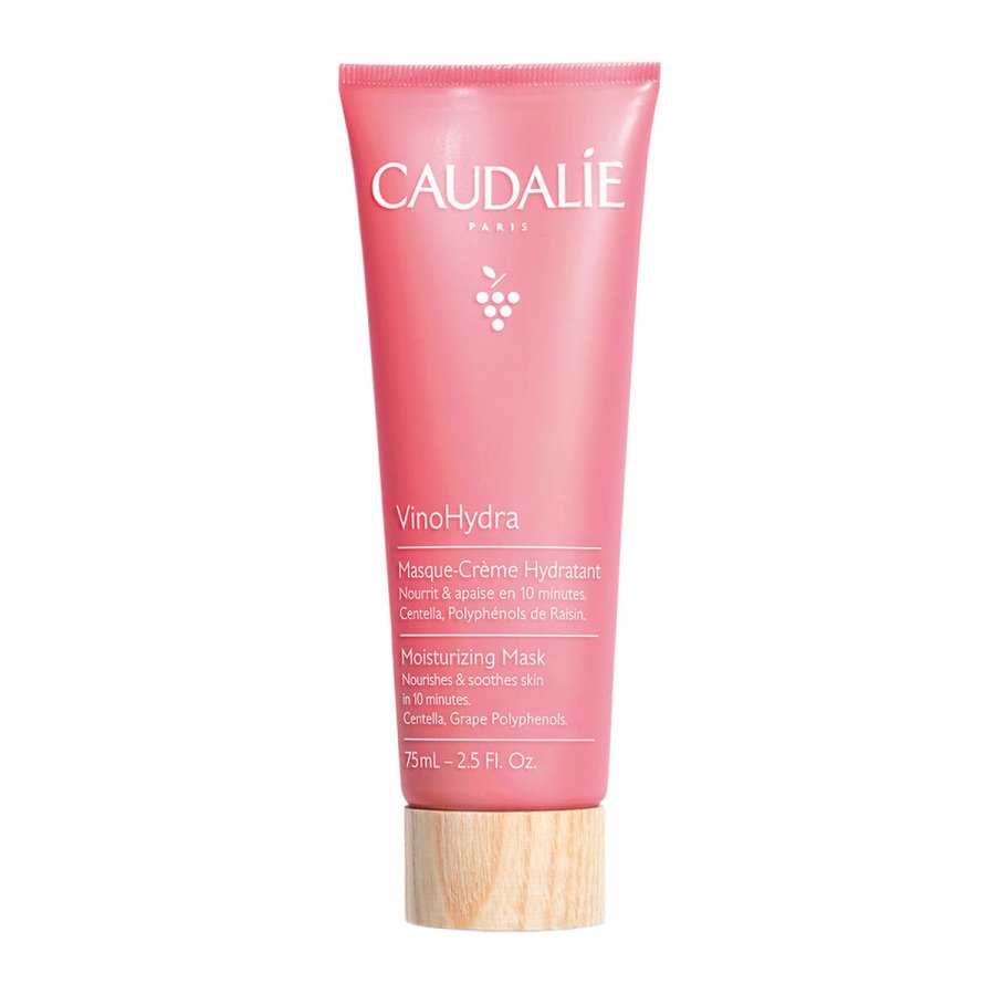Fugtgivende Ansigtsmaske Caudalie VINOHYDRA 75 ml #1