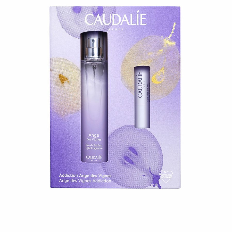 Parfume st til kvinder Caudalie AGUAS FRESCAS EDP 2 Dele #1
