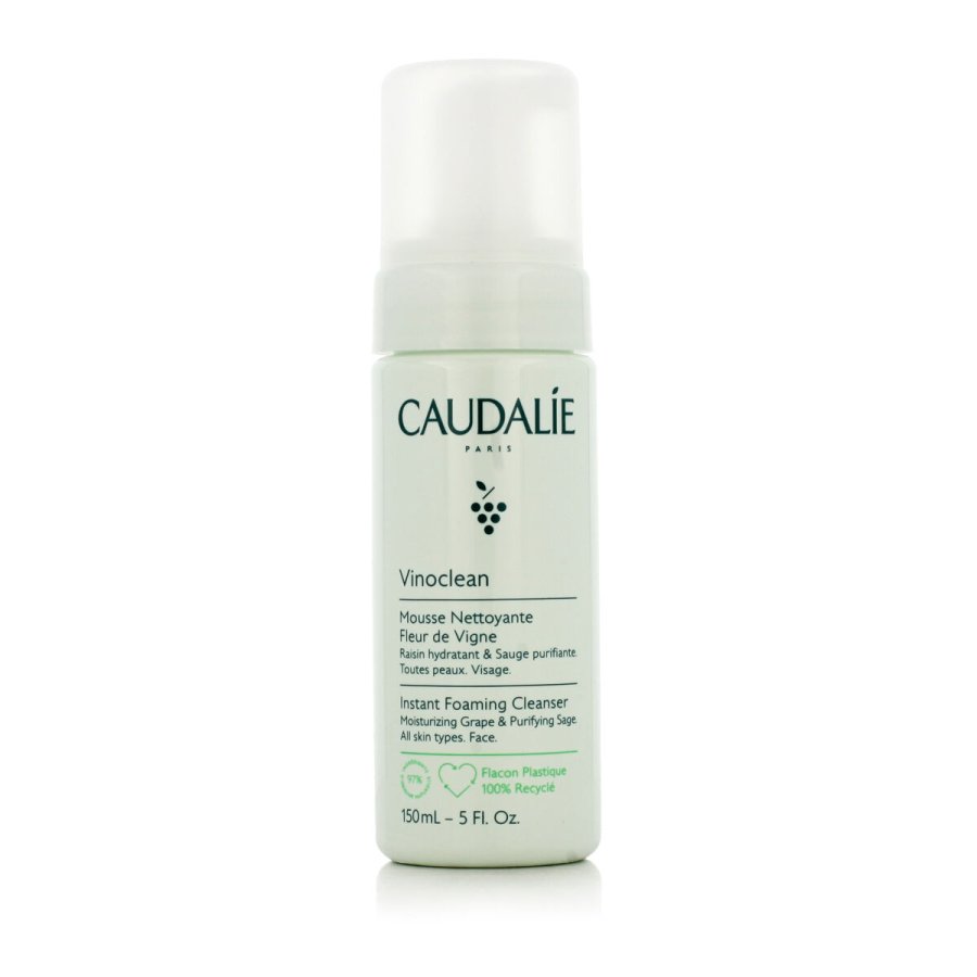 Ansigtsrens i gel-form Caudalie VINOCLEAN #1