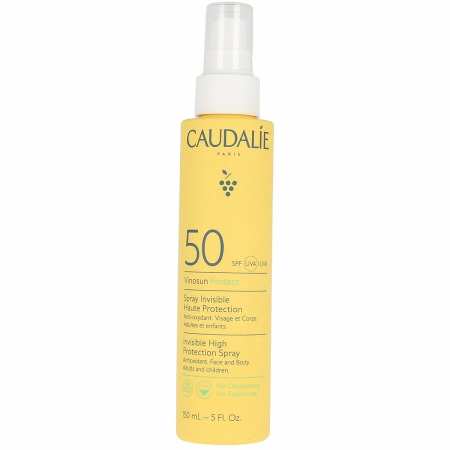 Solcreme spray Caudalie Vinosun Spf 50 150 ml #1