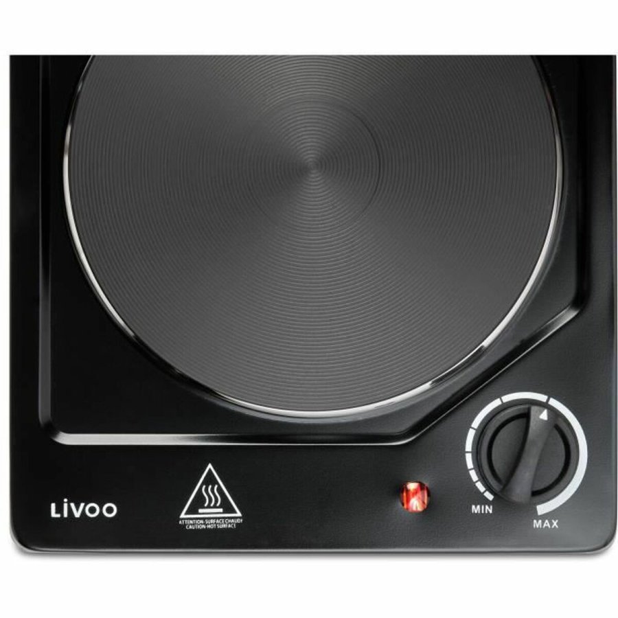 Induktionsplade Livoo DOC167N #4