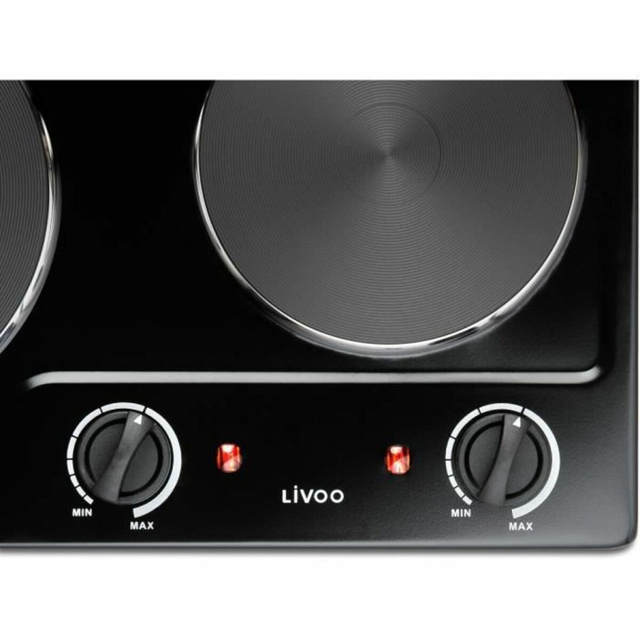 Induktionsplade Livoo DOC168N #2